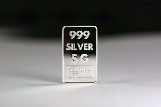 WPE: Investing in Silver Bars: A Guide to Making Informed Choices - WPE